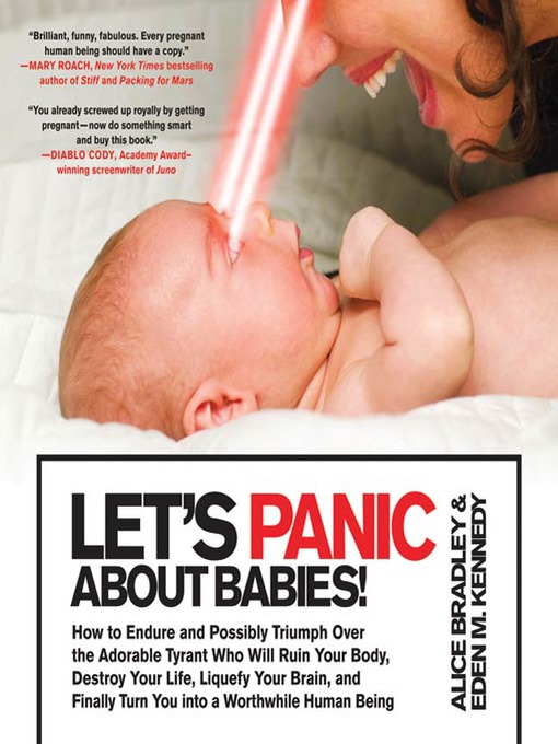 Title details for Let's Panic About Babies! by Alice Bradley - Wait list
